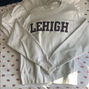lehigh champion crewneck
